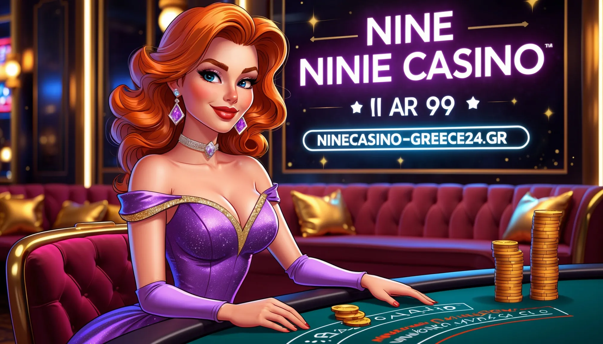 Nine casino app - κατέβασε την εφαρμογή τώρα
