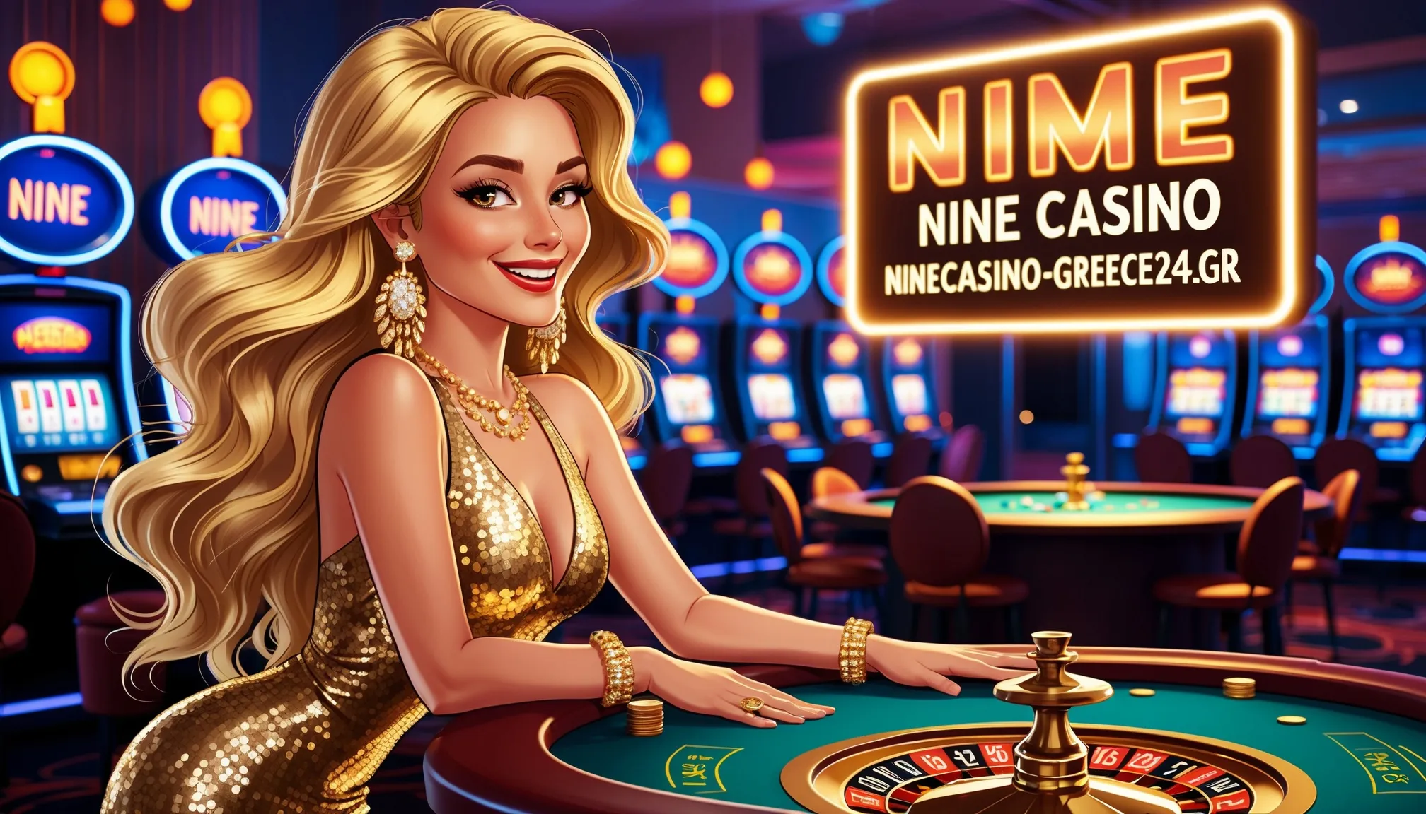 Nine Casino κριτική 2026 - παιχνίδια, μπόνους & ανάληψη