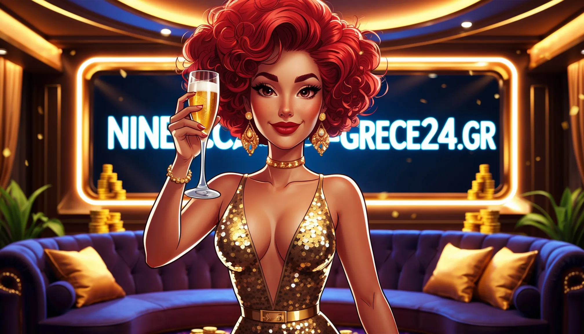 Nine Casino free spins και bonus 2026 - έως €1.500